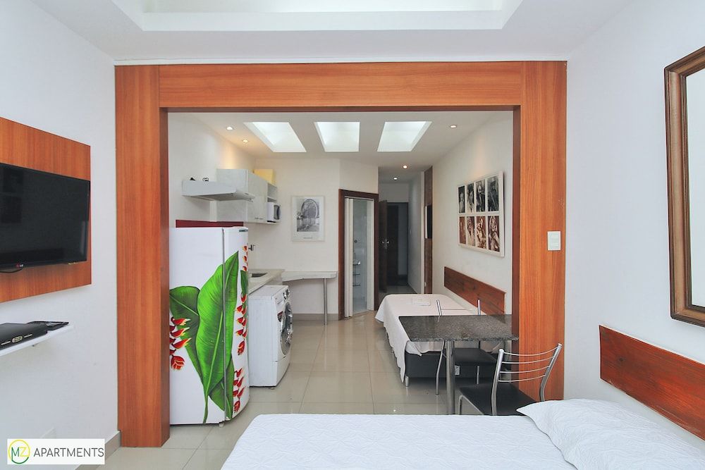 Studio, Multiple Beds, Non Smoking
