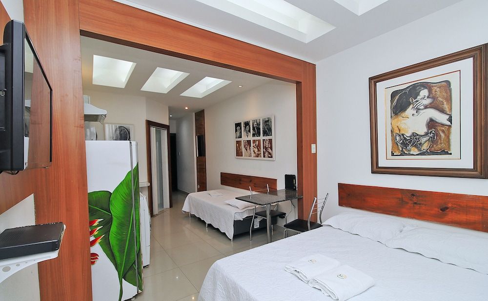 Studio, Multiple Beds, Non Smoking