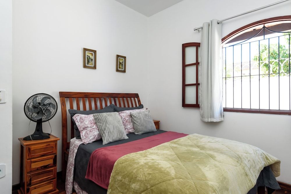 Family House, 2 Bedrooms, Kitchenette, Pool View (1)