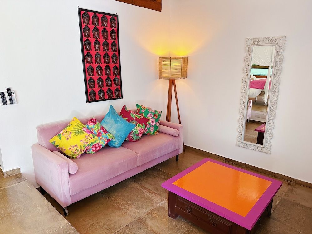 Double Chalet with Private Heated Pool