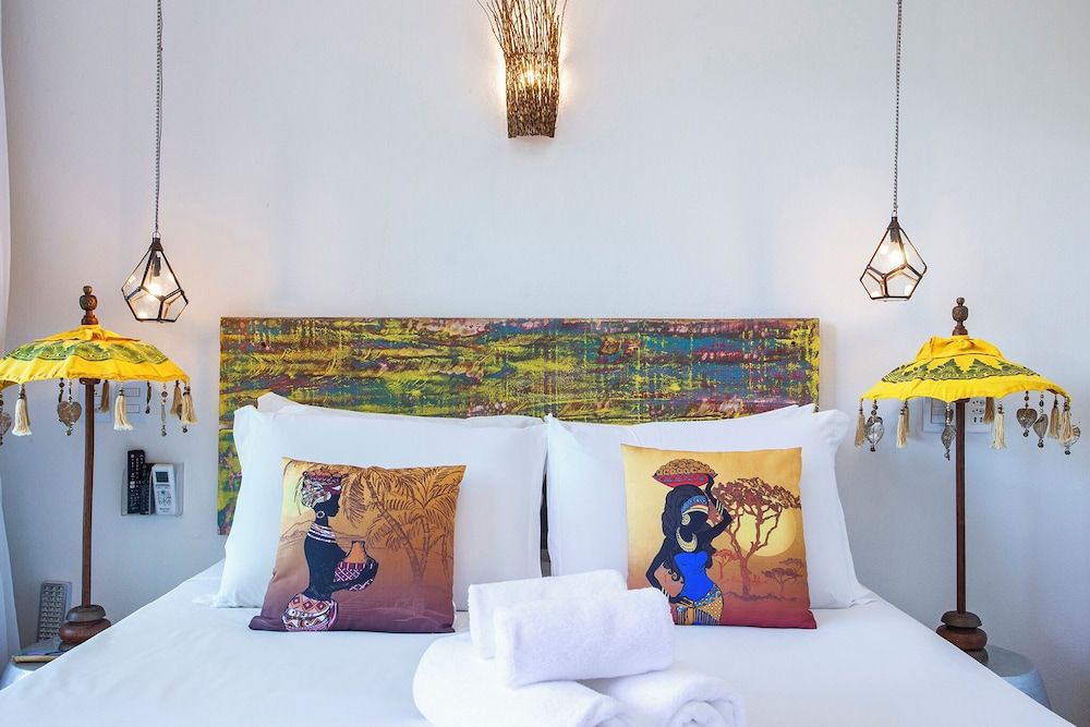 Quarto Luxo hidromassagem Externa