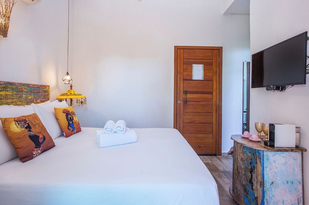 Quarto Luxo hidromassagem Externa