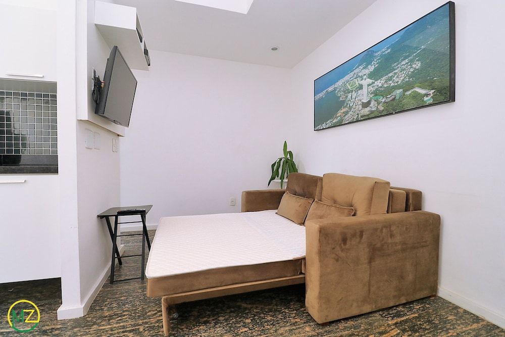 Economy Apartment, Multiple Beds, Non Smoking, Partial Sea View