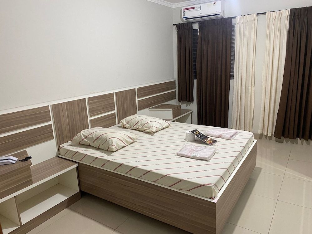 Basic Double Room, 1 Double Bed
