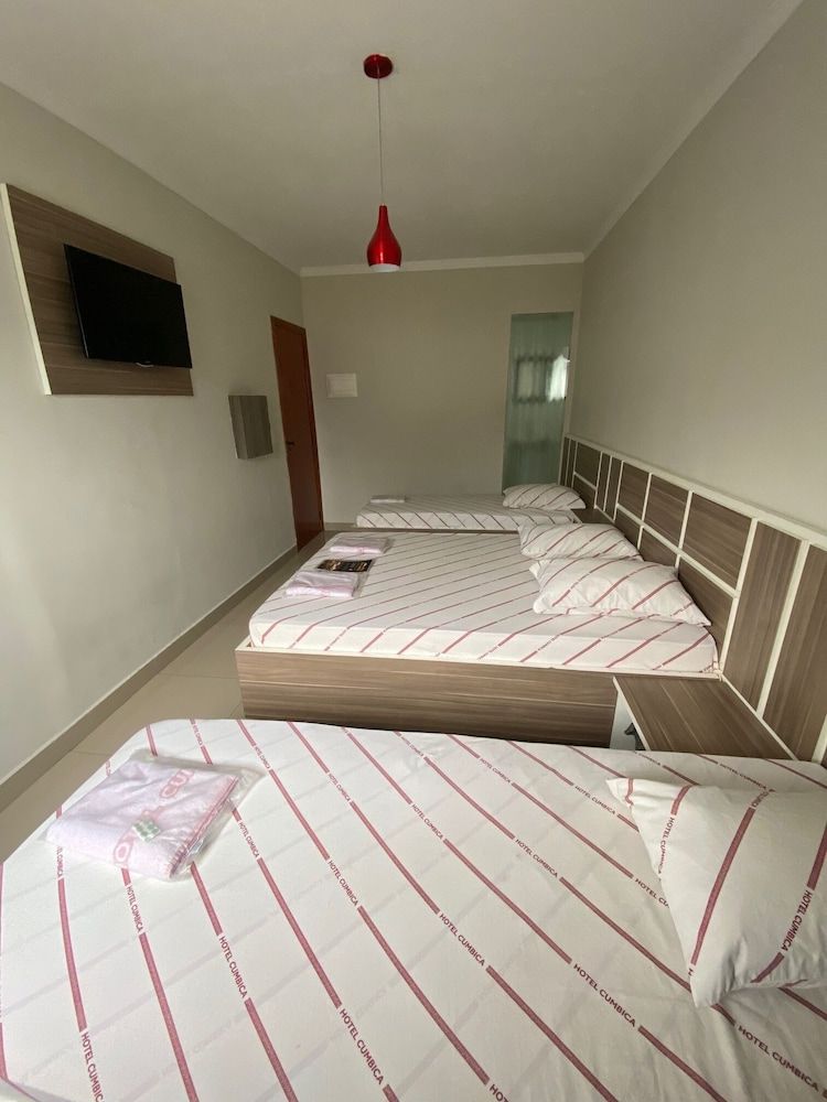 Basic Triple Room, 3 Twin Beds