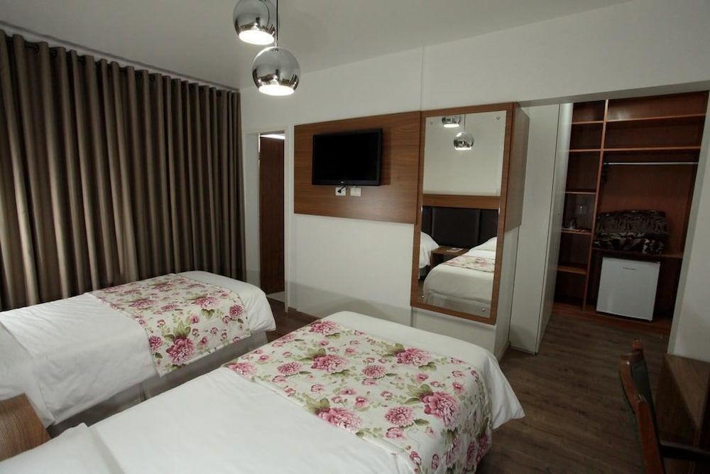 Economy Double Room, 1 Double or 2 Twin Beds