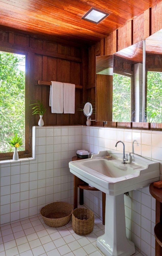 Deluxe Cabin, 1 Bedroom, Terrace, Garden View