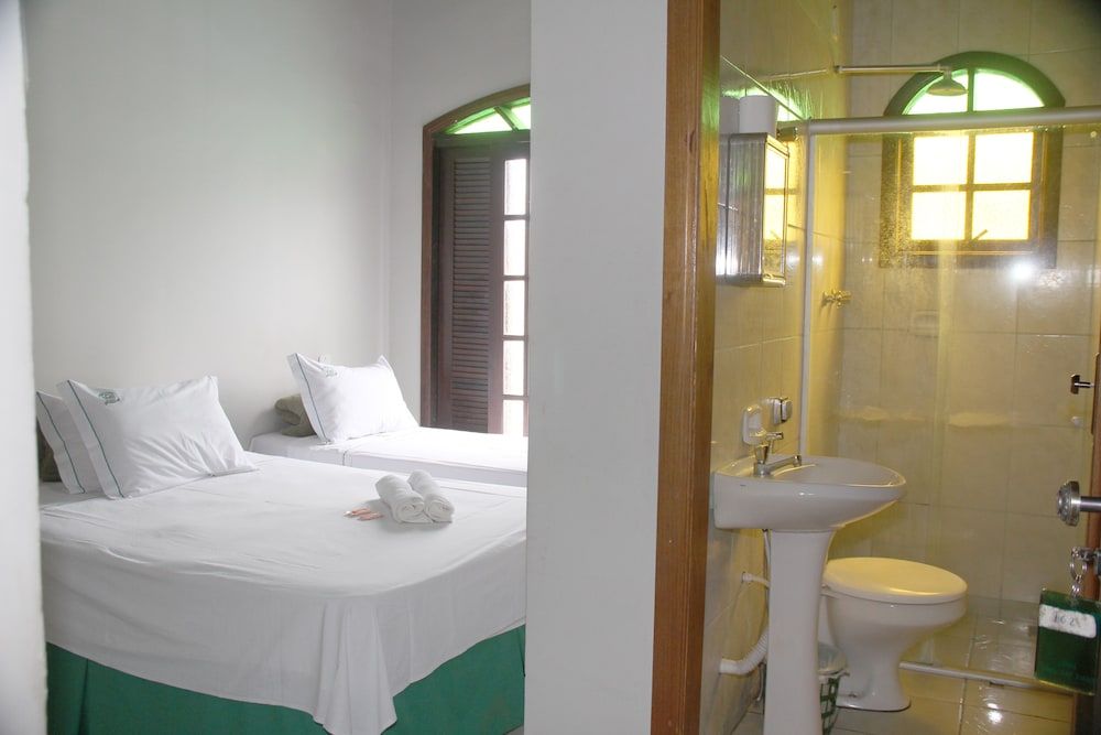 Basic Triple Room