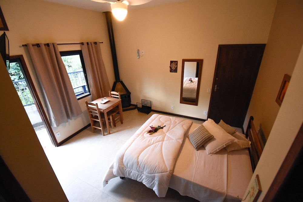 Pousada Paris Hostelli Deluxe Room 2