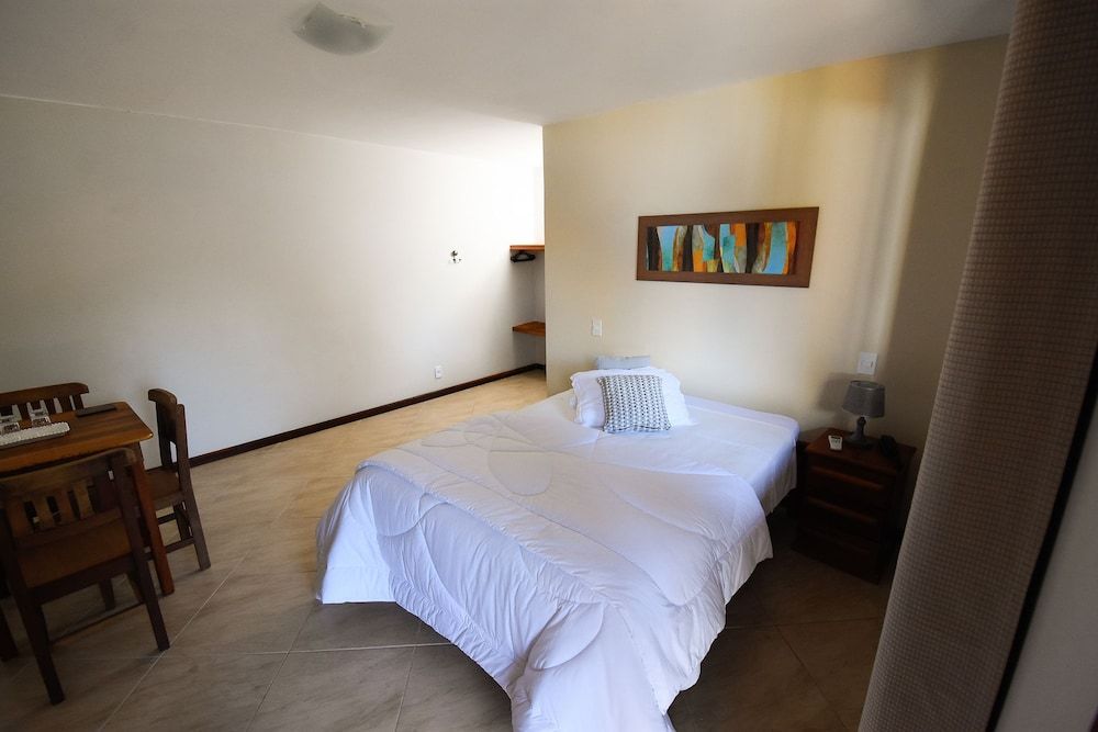 Pousada Paris Hostelli Superior Room