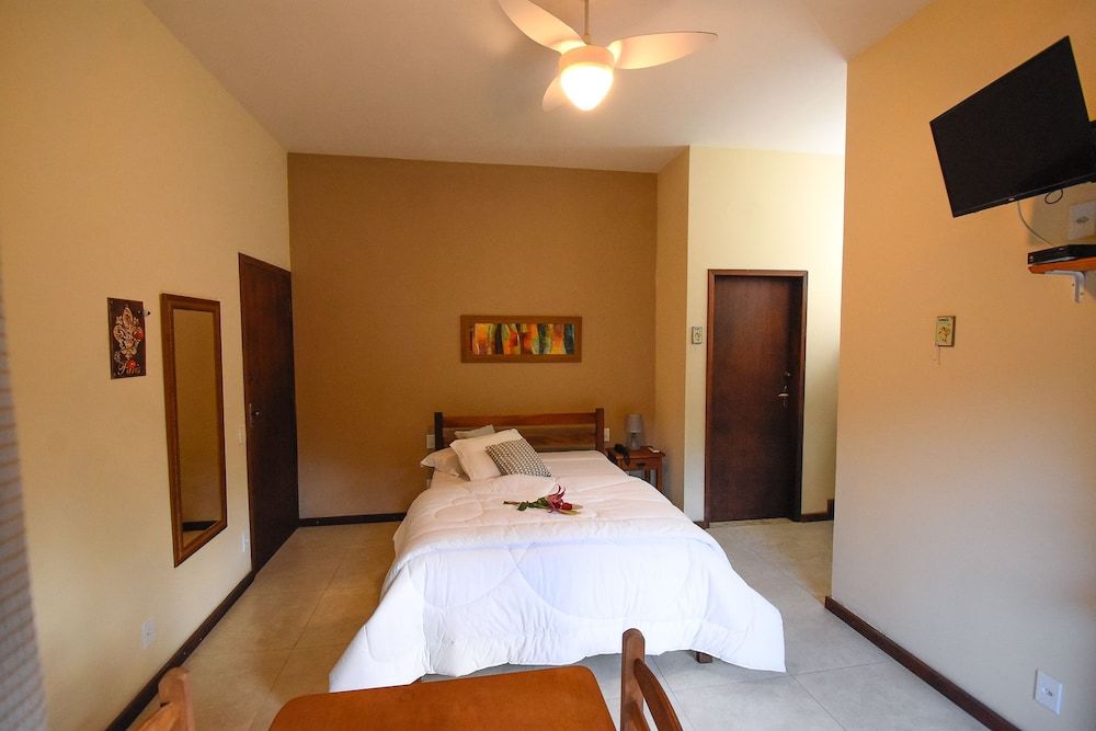 Pousada Paris Hostelli Deluxe Room