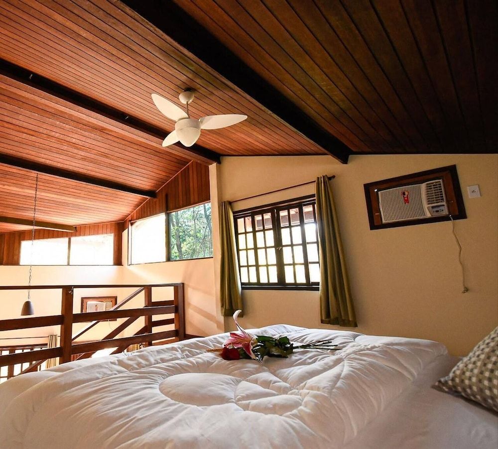 Pousada Paris Hostelli Family Room 2