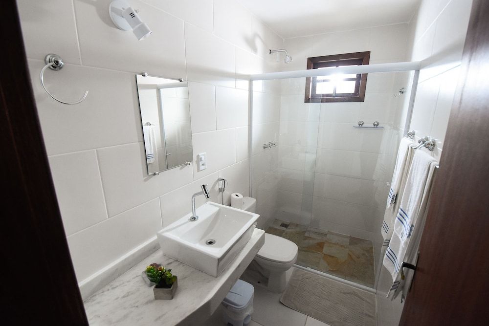 Pousada Paris Hostelli Superior Room 5