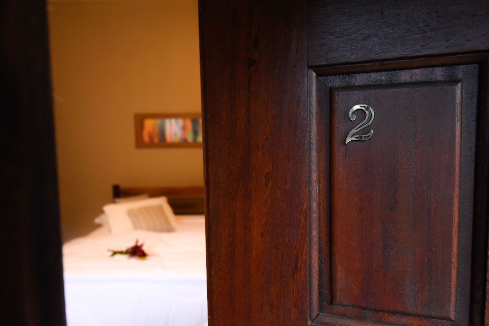 Pousada Paris Hostelli