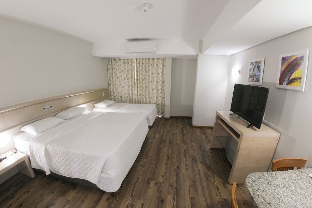Quarto superior, 1 cama casal, 1 cama solteiro