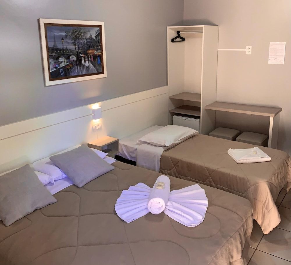 Pousada Bello  Outono Standard Triple Room