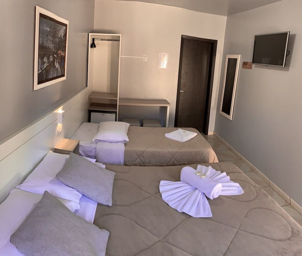 Pousada Bello  Outono Standard Triple Room 2