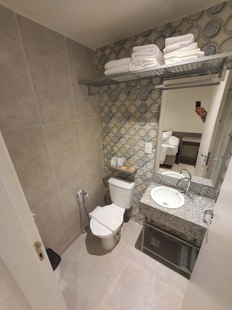 Hotel Vila Suíça 1818 Standard Double Room 2