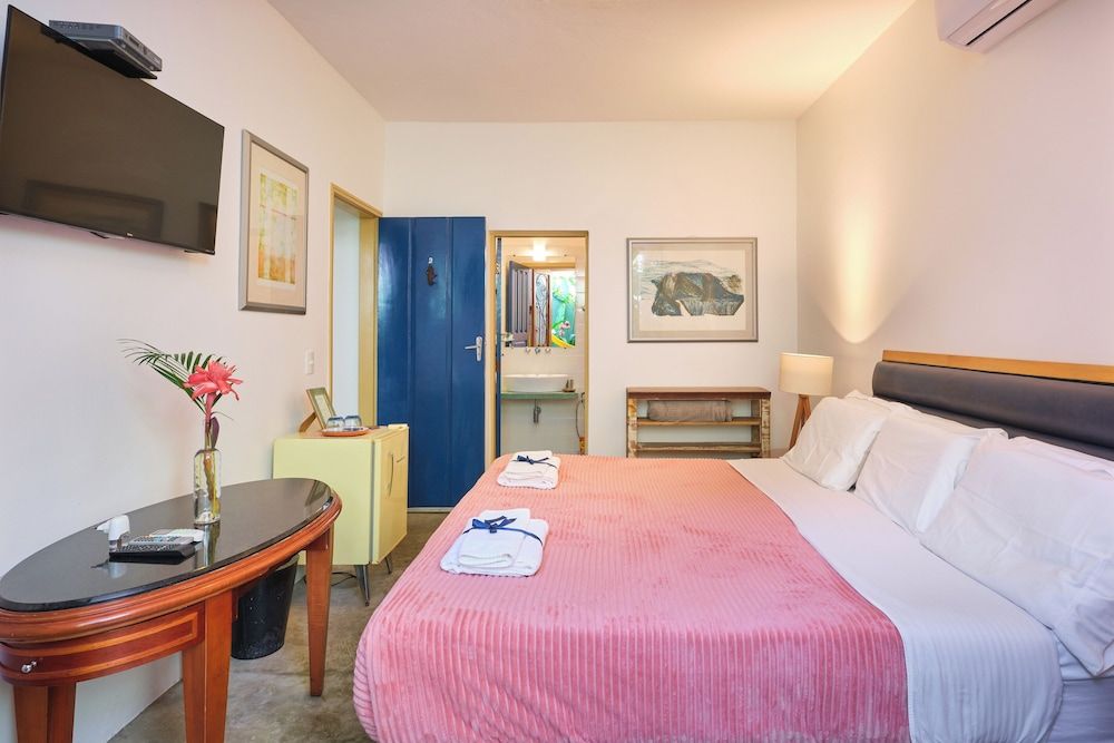 Pousada Pontal Gardens Superior Suite, 1 Bedroom, Garden View, Courtyard Area 6