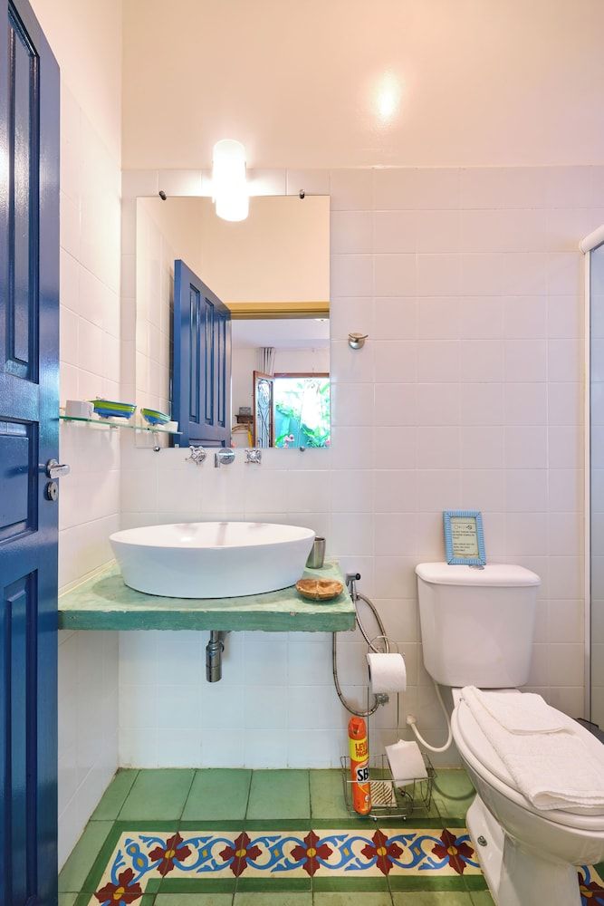 Pousada Pontal Gardens Superior Suite, 1 Bedroom, Garden View, Courtyard Area 11