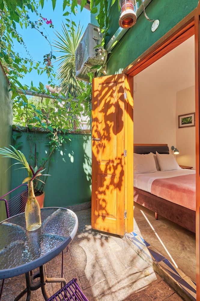 Pousada Pontal Gardens Junior Suite, 1 Bedroom 9