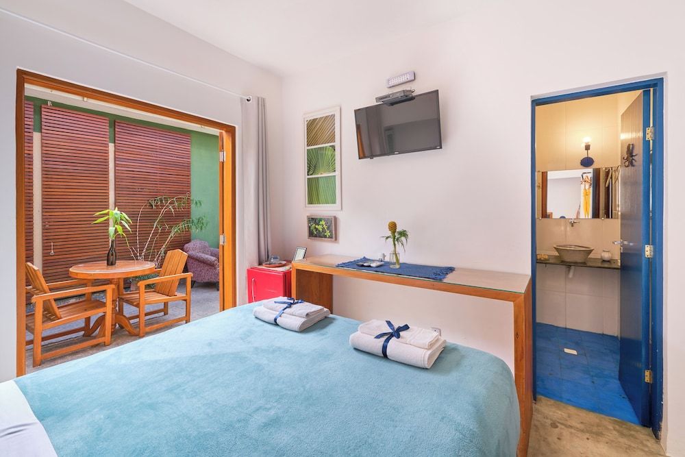 Pousada Pontal Gardens Junior Suite, 1 Bedroom 14