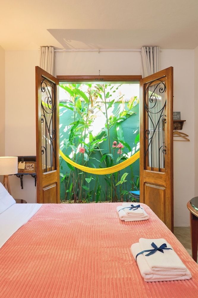 Pousada Pontal Gardens Superior Suite, 1 Bedroom, Garden View, Courtyard Area 14