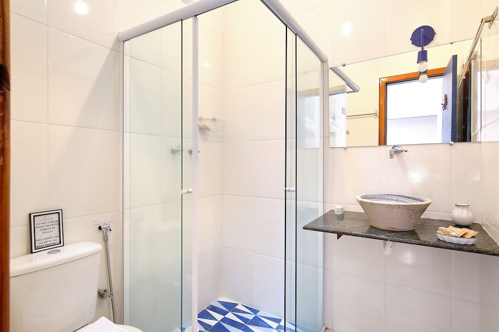 Pousada Pontal Gardens Junior Suite, 1 Bedroom 11