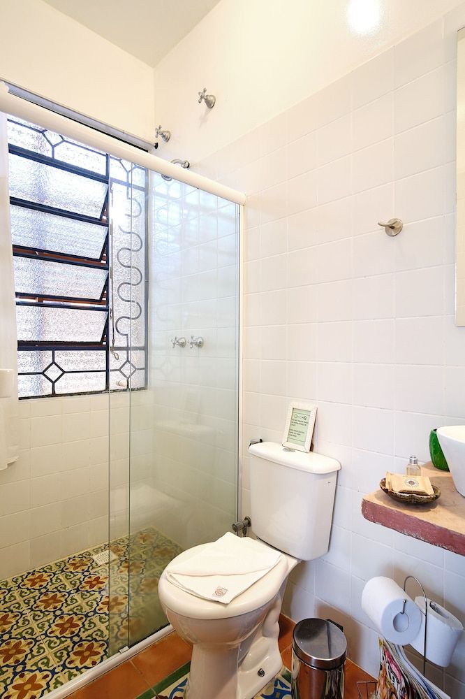 Pousada Pontal Gardens Superior Triple Room 10