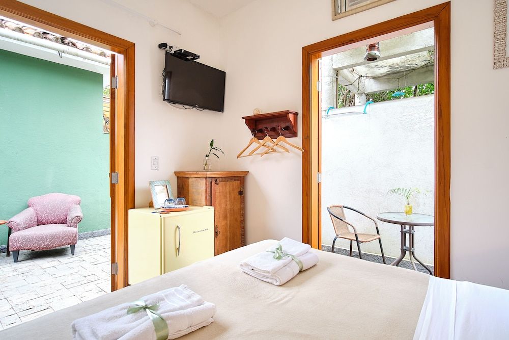 Pousada Pontal Gardens Junior Suite, 1 Bedroom 13