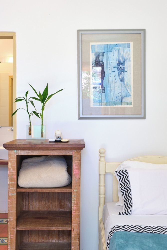 Pousada Pontal Gardens Superior Triple Room 16