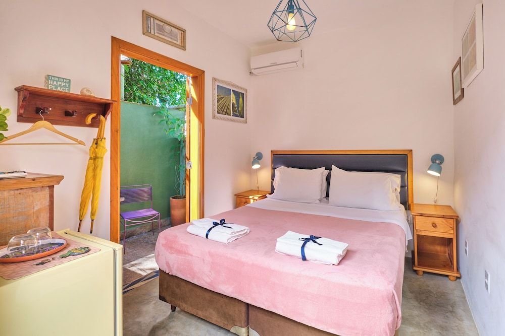 Pousada Pontal Gardens Junior Suite, 1 Bedroom 4