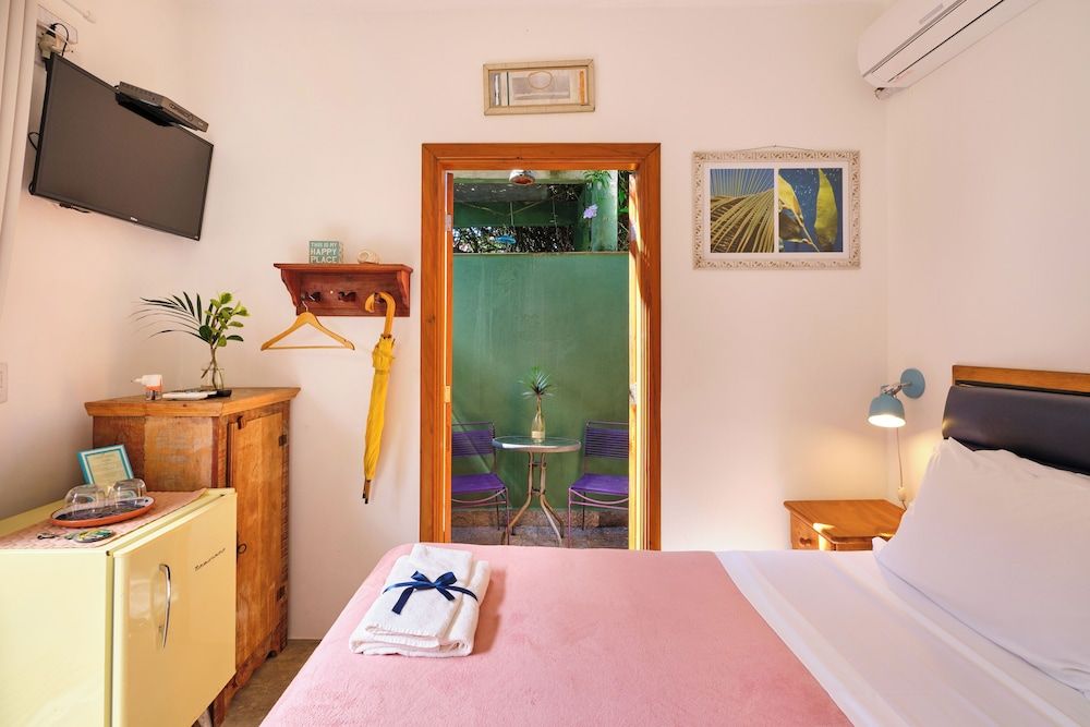 Pousada Pontal Gardens Junior Suite, 1 Bedroom 7