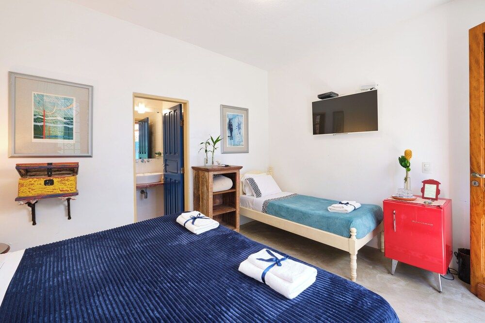 Pousada Pontal Gardens Superior Triple Room 6