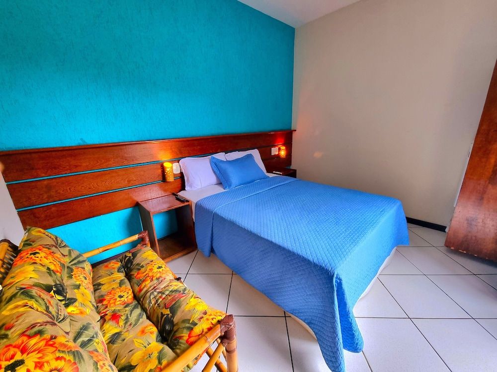 Classic Double Room, 1 Double Bed, Non Smoking, Balcony
