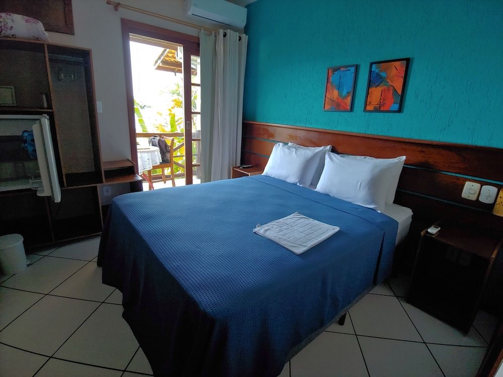 Comfort Double Room, Sea View