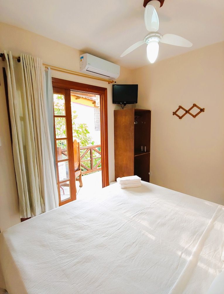 Comfort Double Room, Balcony