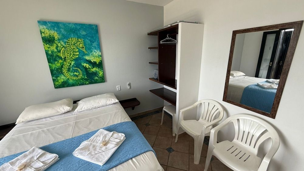 Deluxe Double Room, Sea View
