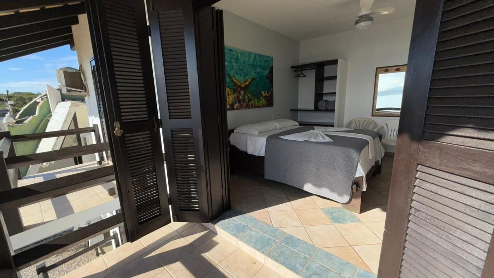 Deluxe Suite with Sea View