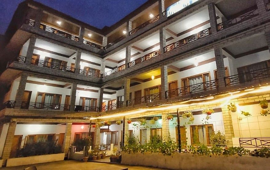 undefined Hotel DreamLand - River Side 2