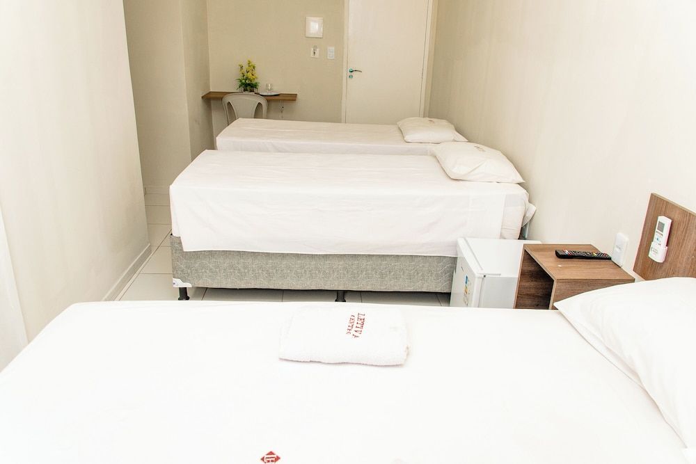 Deluxe Triple Room, 1 Bedroom