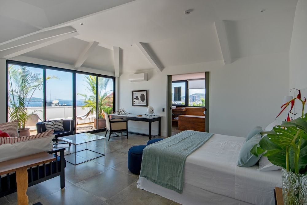 Panoramic Suite, 1 King Bed