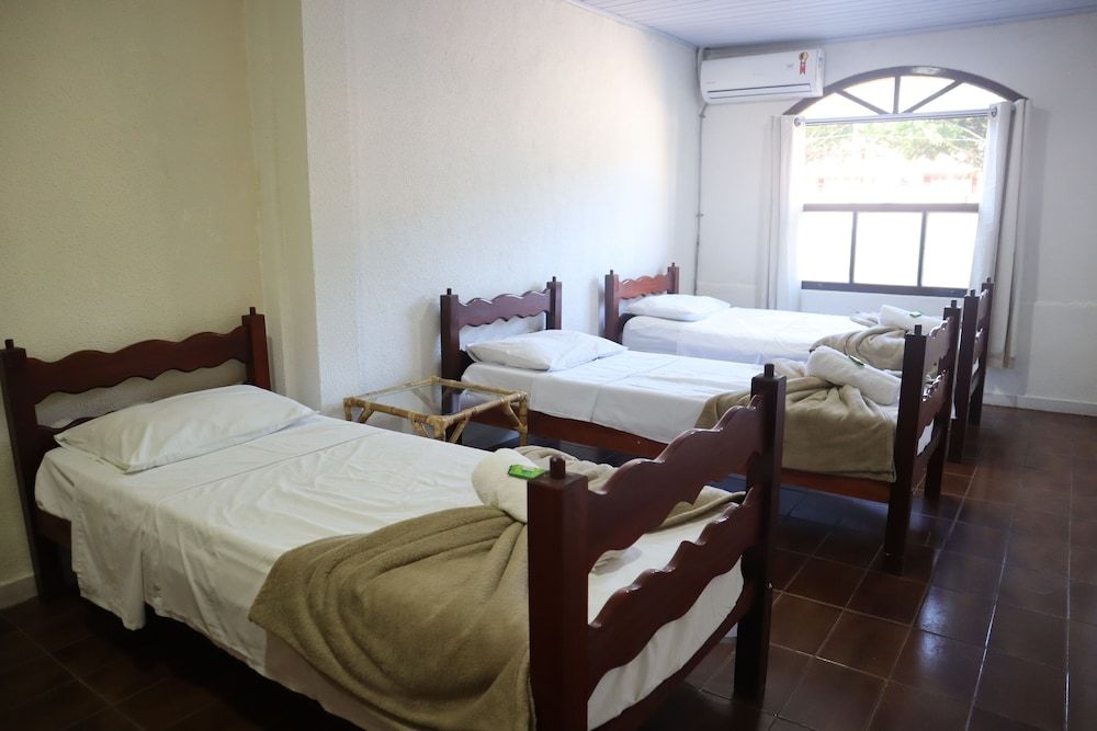 Pousada Lisamar Classic Quadruple Room