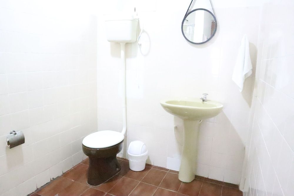 Pousada Lisamar Classic Quadruple Room 9