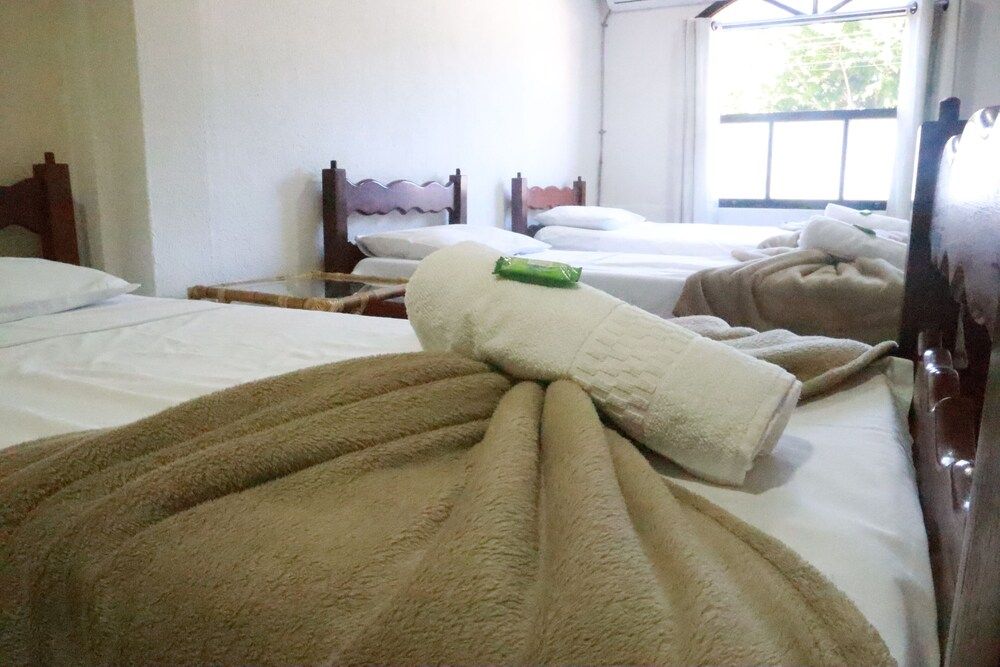 Pousada Lisamar Classic Quadruple Room 7