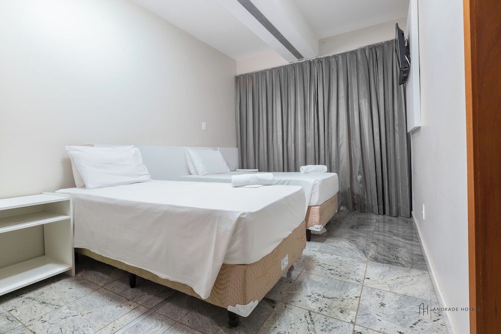 Quarto Standard Duplo Twin