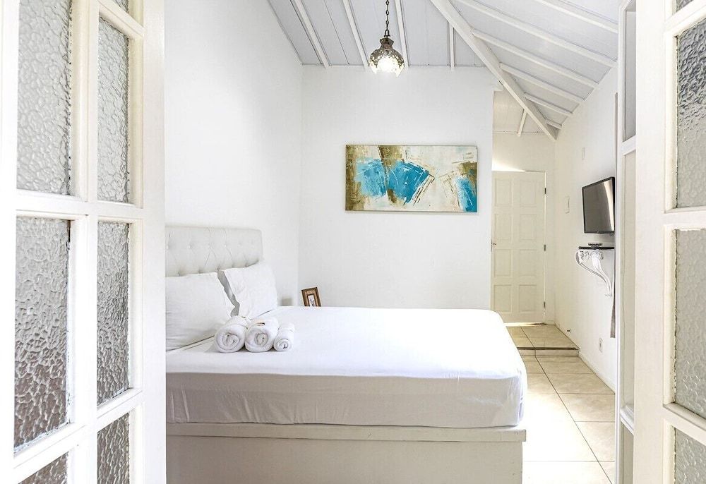 Premium Suite, 1 Double Bed, Patio, City View