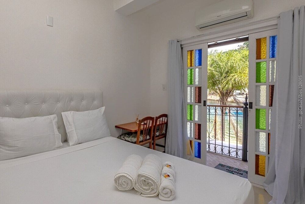 Panoramic Suite, 1 Double Bed, Balcony, Sea View