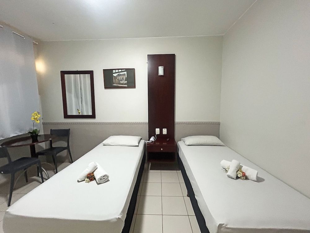 Hotel Alvorada by Bsb Inn Standard Twin Room 3