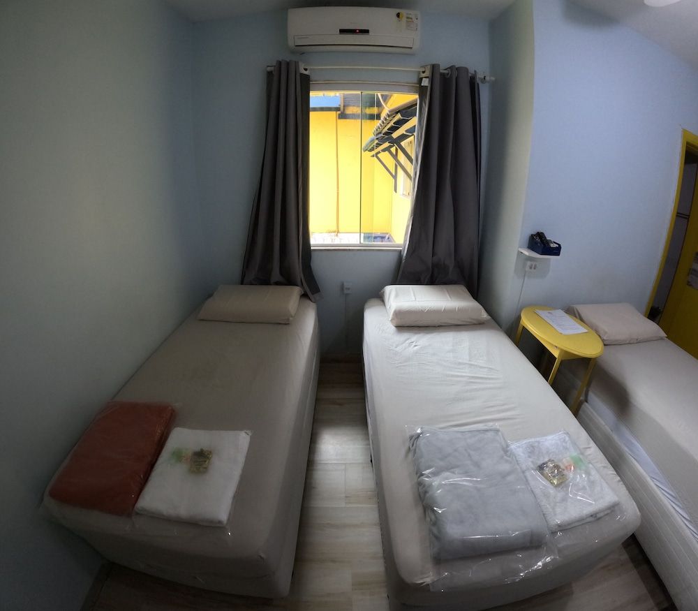 Superior Triple Room, Terrace